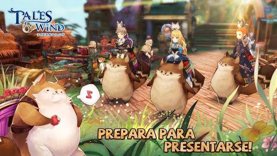 Descarga Tales of Wind APK 3.0.1 Gratis para Android