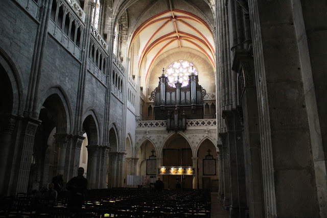 Cathédrale Saint Vincent - Chalon-sur-Saône