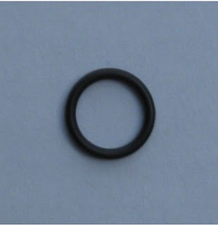 0-ring for the replacement on a genuine hydro floss