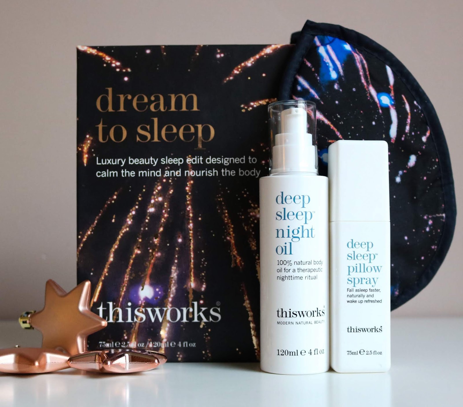 thisworks Dream To Sleep Gift Set I Am Fabulicious