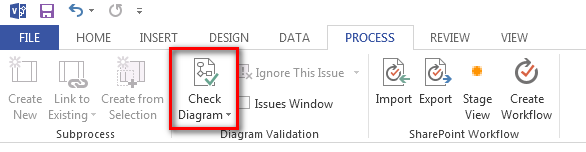 Visio 2013 Preview - creating workflows for SharePoint2013
