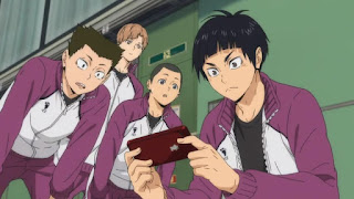 ハイキュー!! アニメ 第4期22話 ハーケン | 烏野VS稲荷崎 | HAIKYU!! SEASON4 Karasuno vs Inarizaki