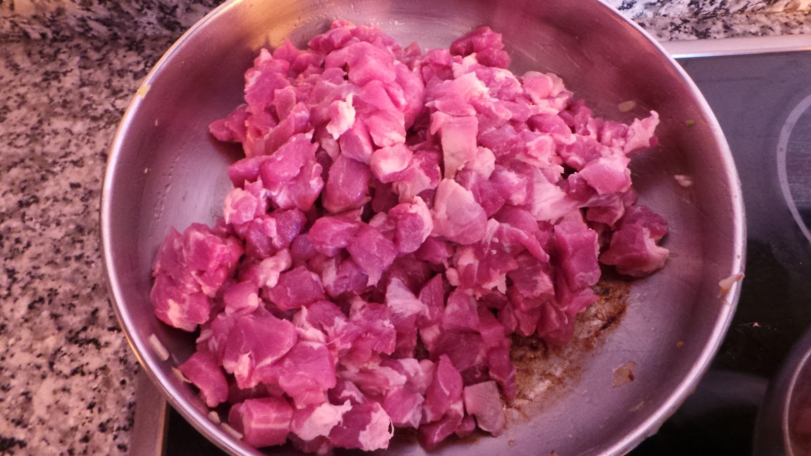 Gastronomicous en español...: Samy's dish... Tacos de Albañil...