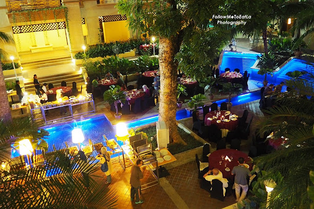 AL FRESCO BARBECUE BUFFET  Palm Garden Hotel IOI Resort City Putrajaya