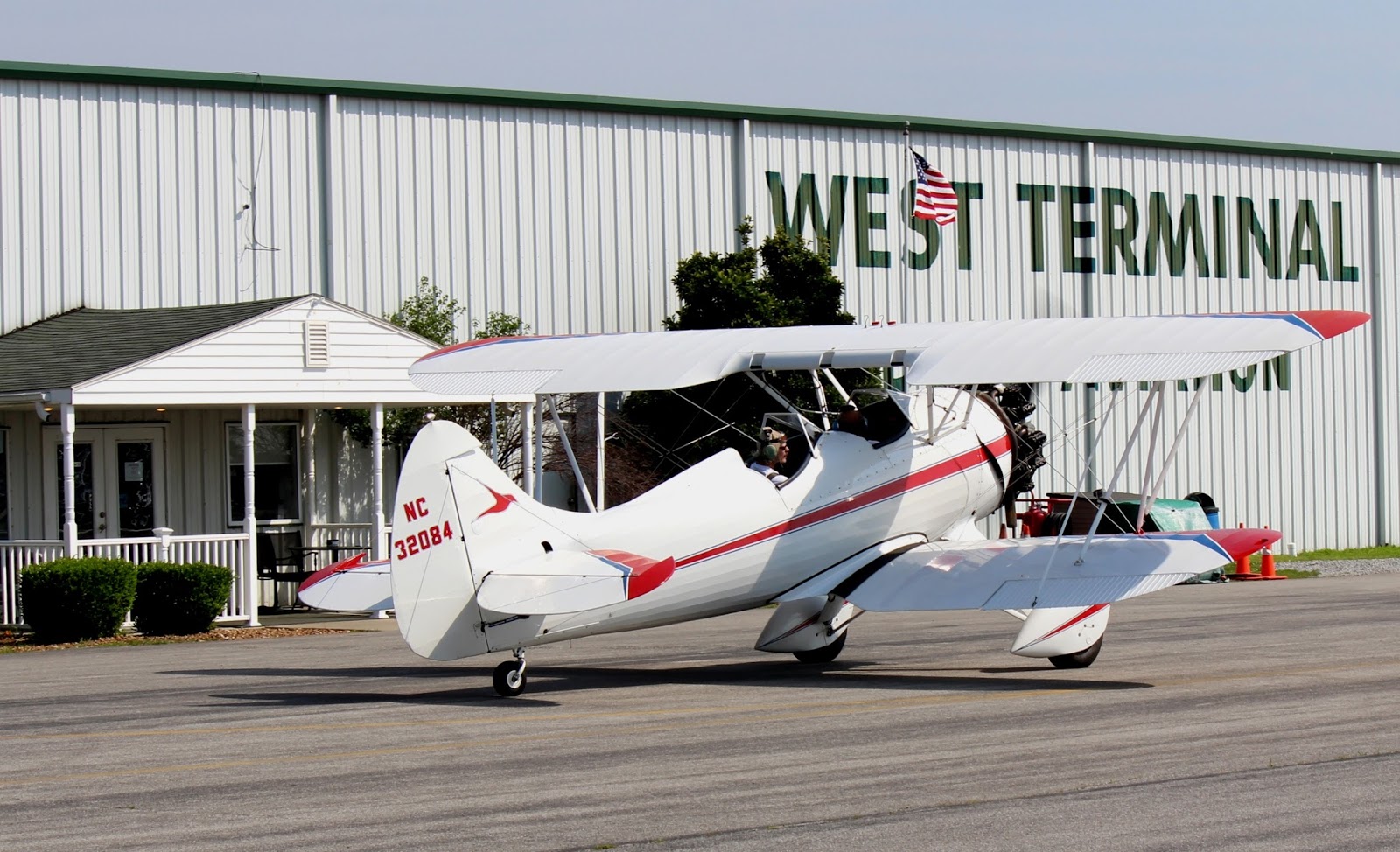 The Aero Experience St. Louis Biplane Rides Now Offering Waco Flights