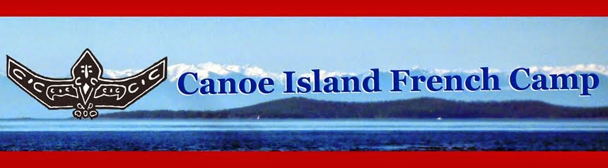 Canoe Island French Camp