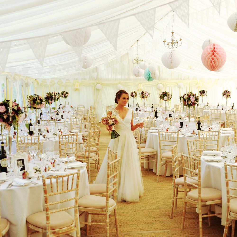 With The Best Marquee Hire In Guildford, Weather Can’t Ruin Your Event!
