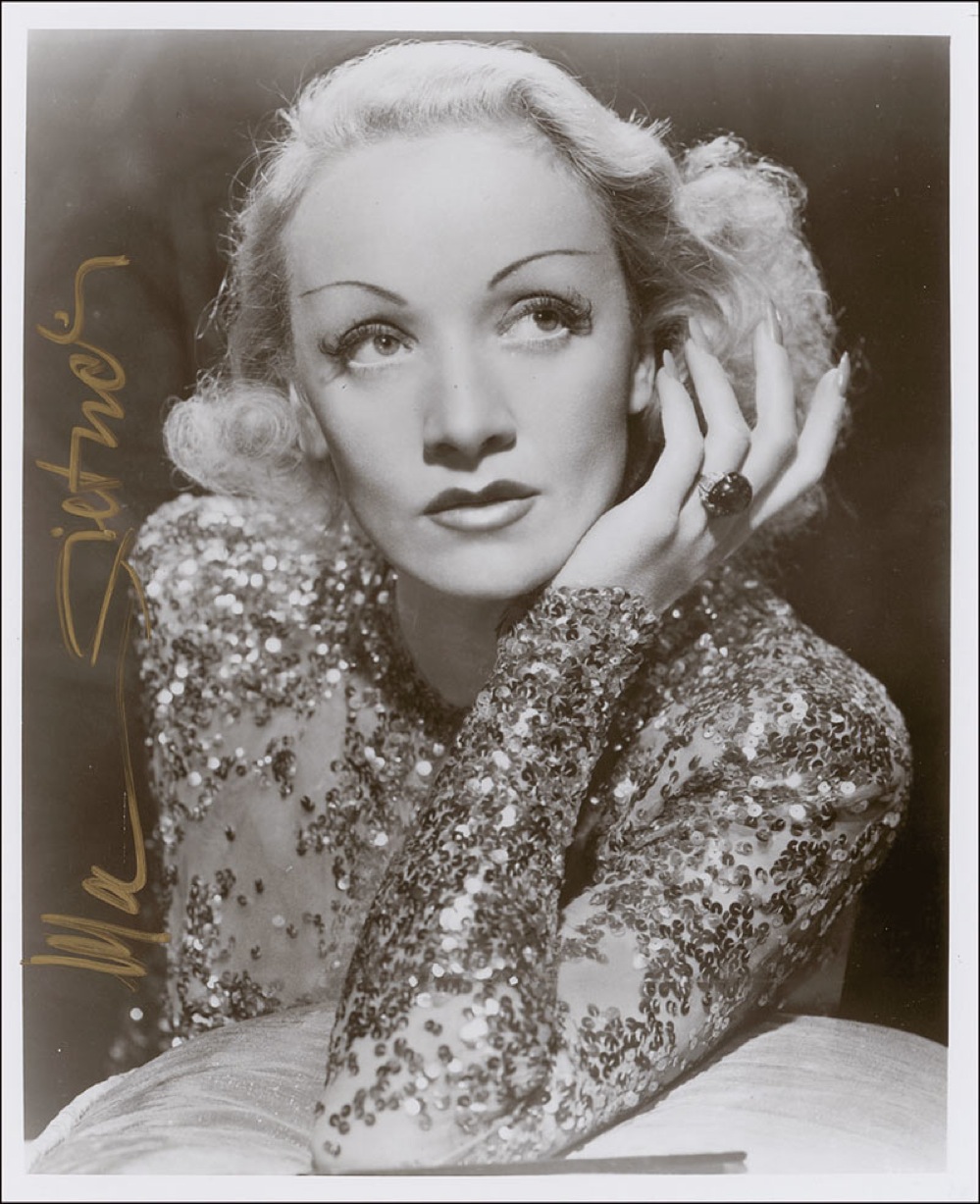 Marlene Dietrich Hot Lady of The Glamour Epoque: Marlene Dietrich ...