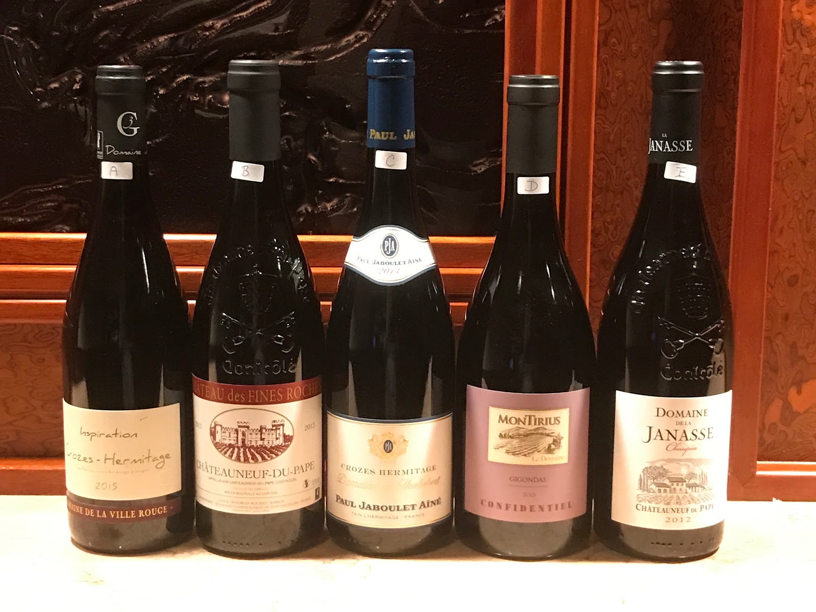 Pete's Wine Tidbits July 2018