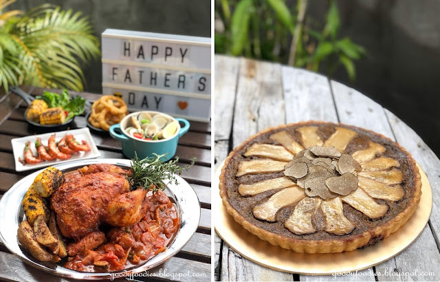 Skillet at 163, KL: Father's Day Special