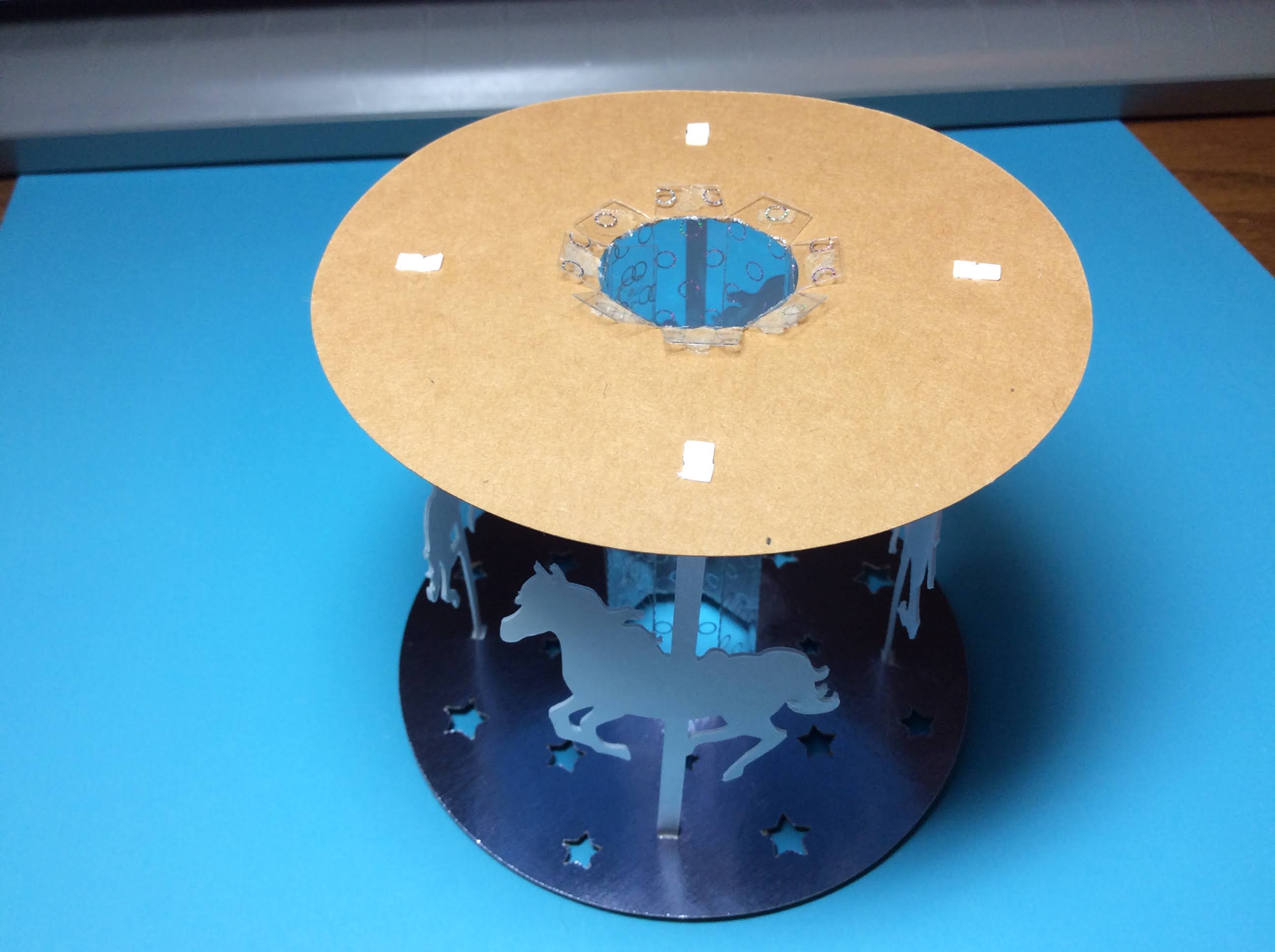 Papercrafts and other fun things: A STEM Project: A Rotating Hyperdino ...