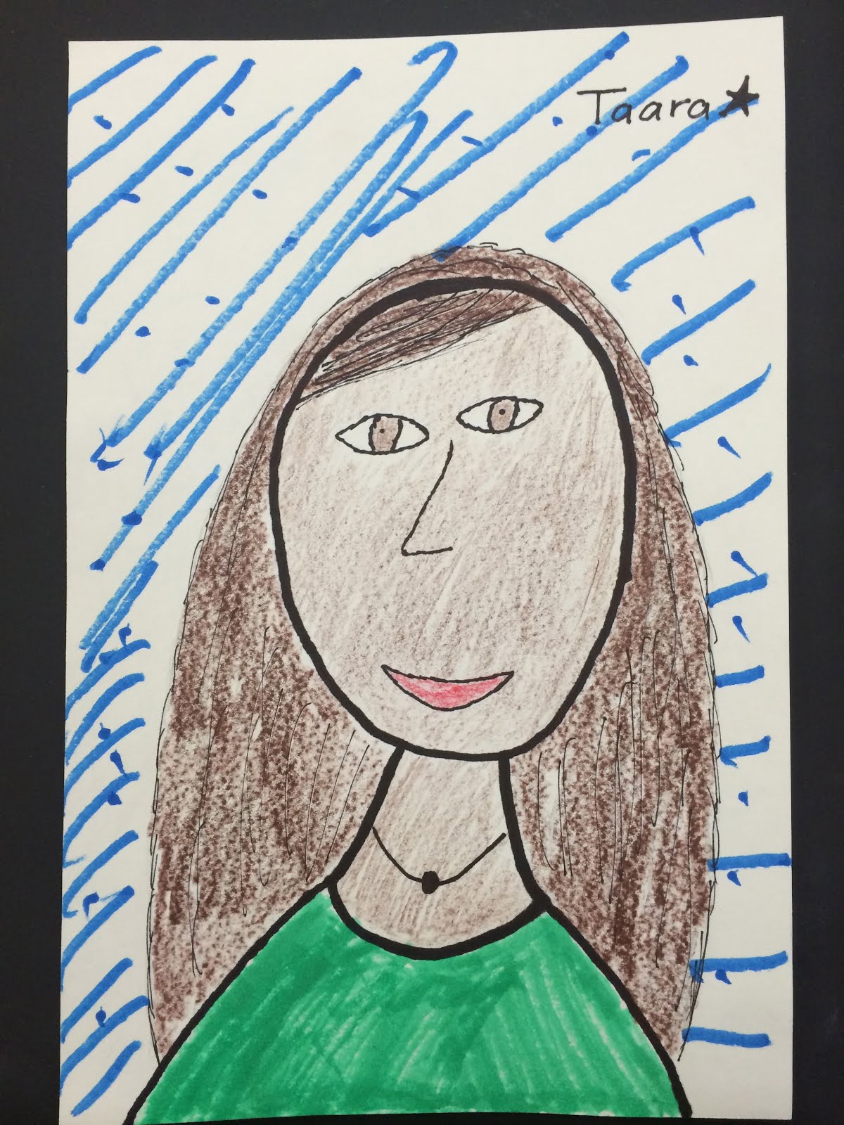 art teach art: Free Draw Selfies Make Me Smile art teach art: Free Draw Selfies Make Me Smile