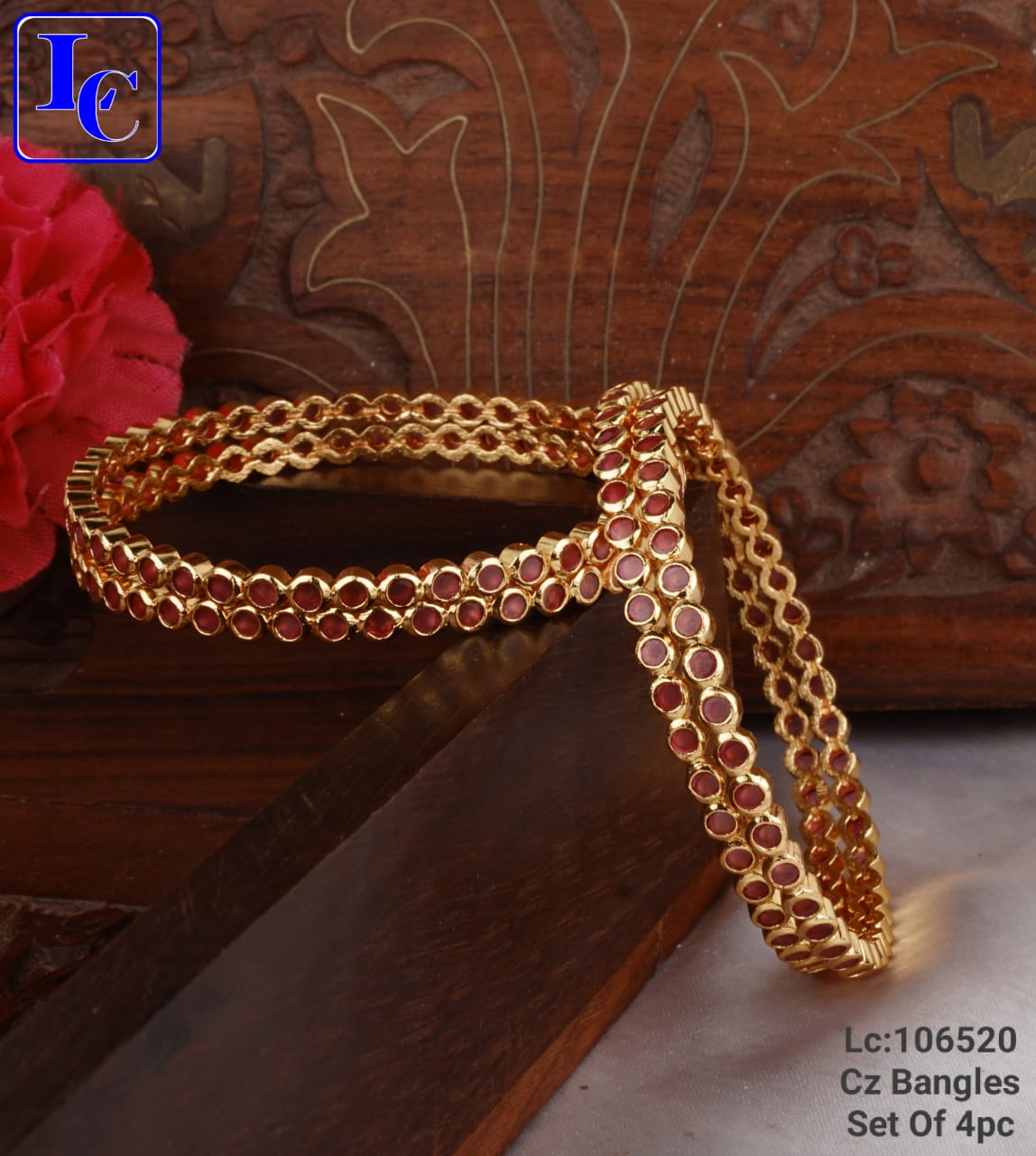 Gold Bangles Collection June 11 2021 - Indian Jewelry Designs