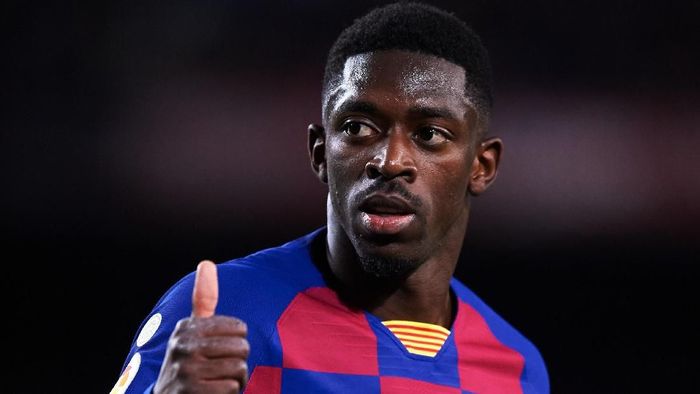Liverpool dan Juventus Berebut Ousmane Dembele Liverpool dan Juventus Berebut Ousmane Dembele