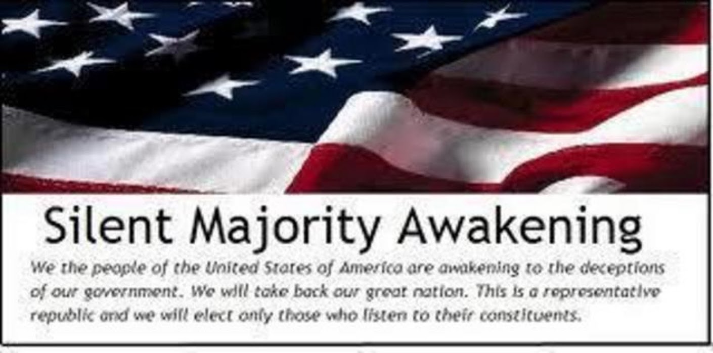 SILENT MAJORITY AWAKENING