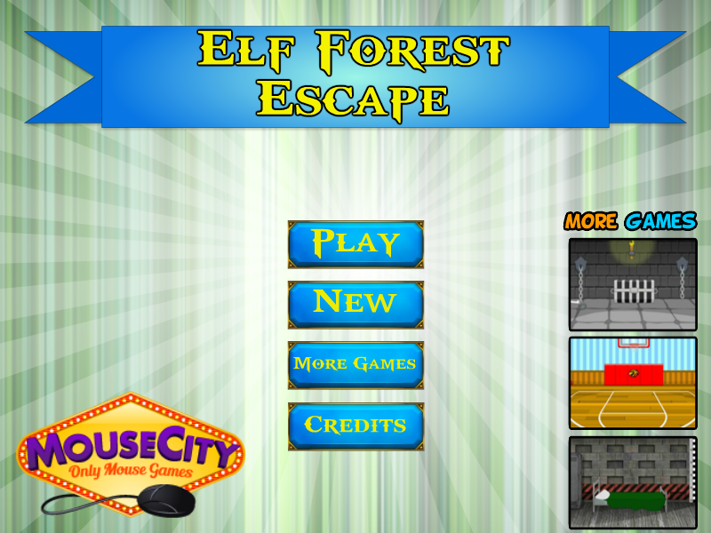 Detonados de Jogos de Escape e Fuga Detonado Elf Forest Escape