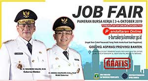 Job Fair Serang Banten