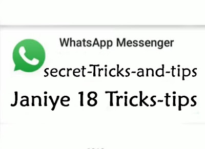Bina Number Save Kiye WhatsApp Message Kaise Kare, Whatsapp Messages का Auto Reply कैसे करें, Whatsapp पर बिना Online आये और Last Seen Change किये मैसेज कैसे भेजे, Whats App पर Messages को स्टार / Star कैसे करते हैं ?, WhatsApp का Wallpaper कैसे Change करे, Ek Mobile me Do WhatsApp kaise Chalaye ?, WhatsApp me Stylish Text Message kaise Bheje ?,Khudka WhatsApp Sticker kaise banaye ? ,WhatsApp ka Chat Backup Kaise Le ?