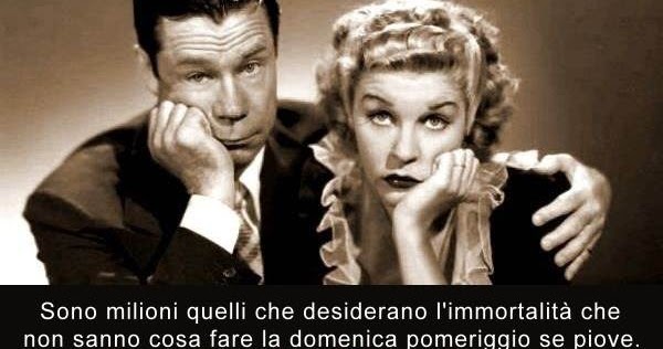 Aforismario Aforismi Frasi E Proverbi Sulla Domenica