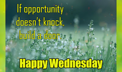 Happy Wednesday Quotes - Quotes about Wednesday