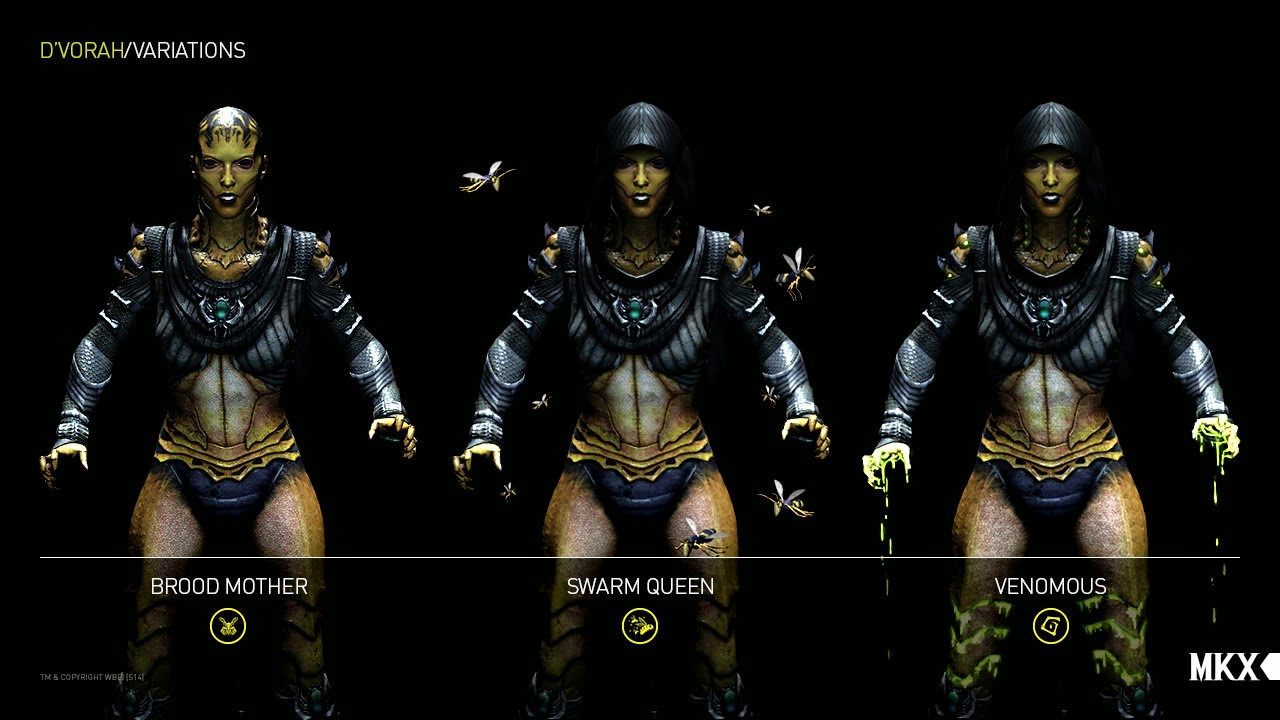 Mortal Kombat X (Multi) terá novos personagens revelados essa semana -  GameBlast