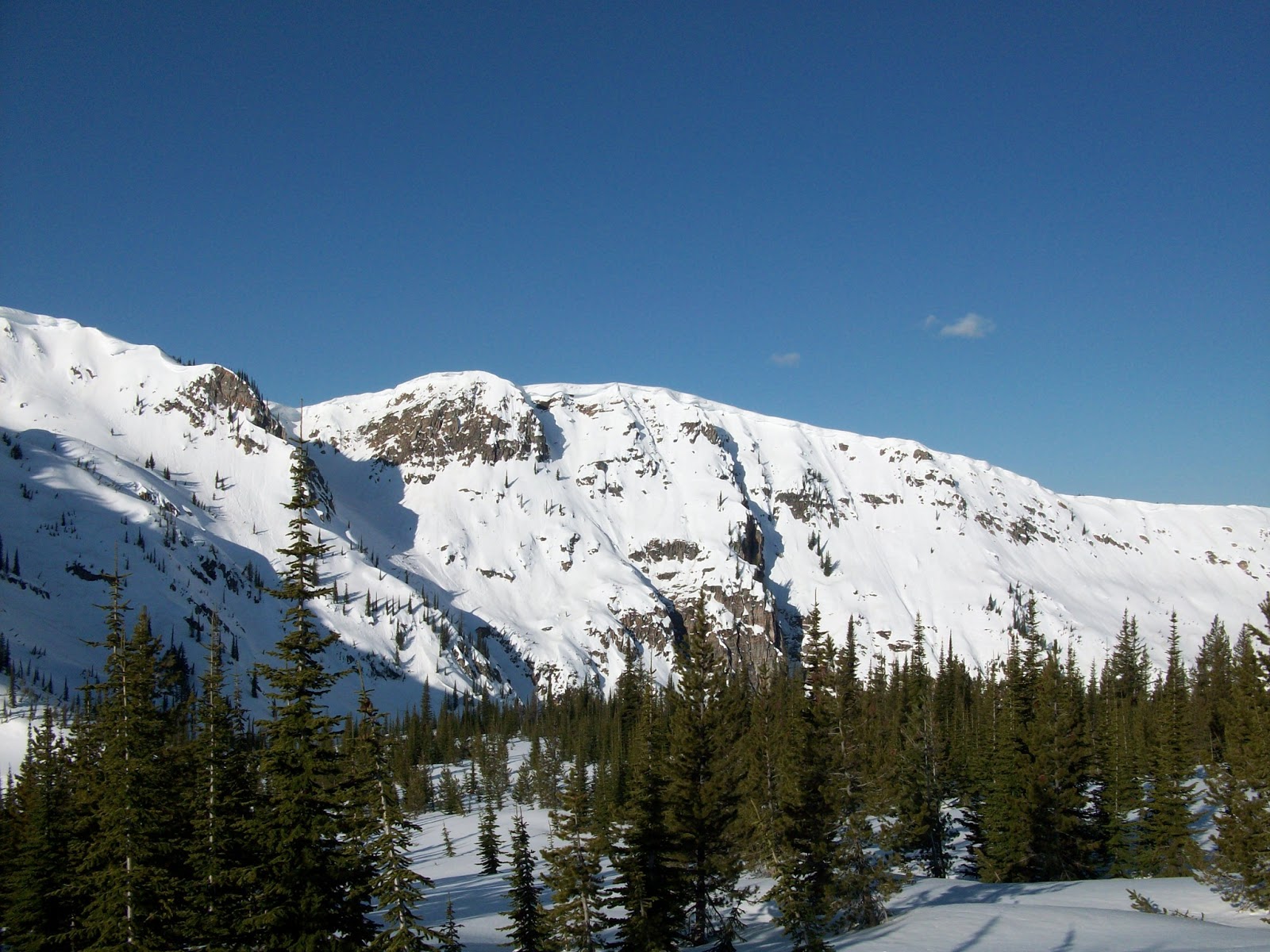 Head for the Hills.... Dalton Lake Tour