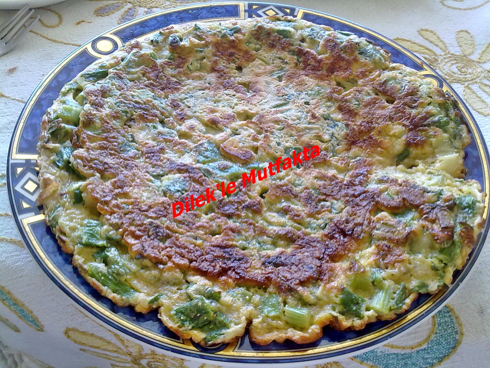 Dondurmalı Kaygana Dondurmalı Kaygana