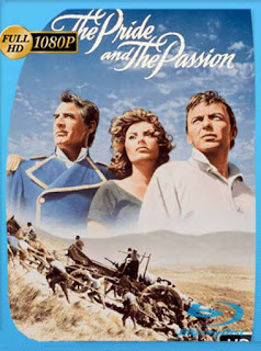 Orgullo Y Pasion [1957] HD [1080p] Latino [GoogleDrive] SXGO