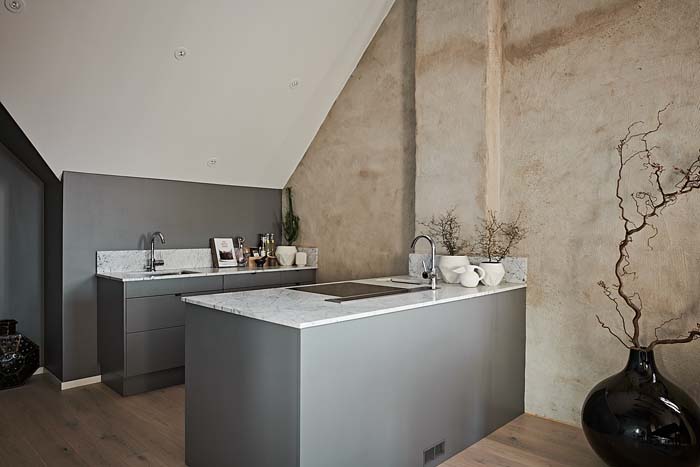 Tyylikkäitä koteja ja tiloja