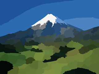 Materi Bagian-Bagian Bumi Yang Termasuk Daratan 