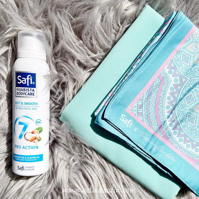5 TIPS ELAKKAN BAU BADAN DENGAN SAFI HIJABISTA BODYCARE ! 5 TIPS ELAKKAN BAU BADAN DENGAN SAFI HIJABISTA BODYCARE !