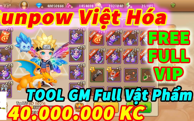 Tải game Trung Quốc hay Gunpow Việt Hóa Free Tool GM Vật Phẩm + Full VIP15 + 40m KC Xanh + 1m KC Hồng nạp gunpow, gunpow lậu, gunpow heroes, code gunpow, gunpow hack, game gunpow, nạp thẻ gunpow, tải gunpow, nap gunpow, gunpow apk, gunpow xyz, trang chủ gunpow, tải gunpow lậu, nạp gunpow zing, gunny