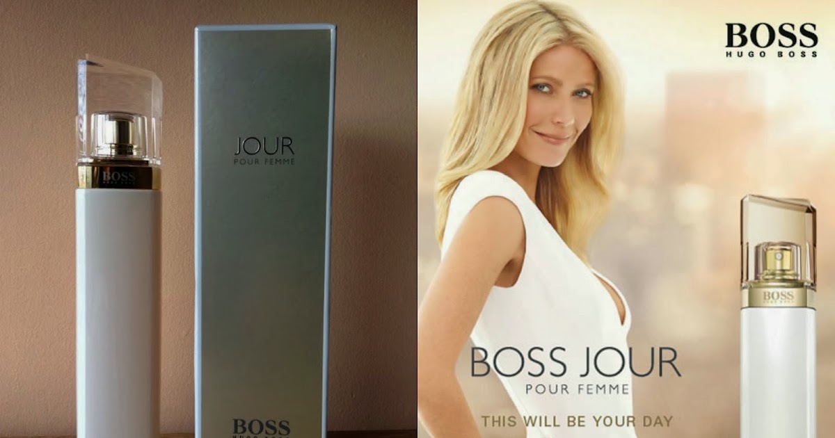 hugo jour pour femme