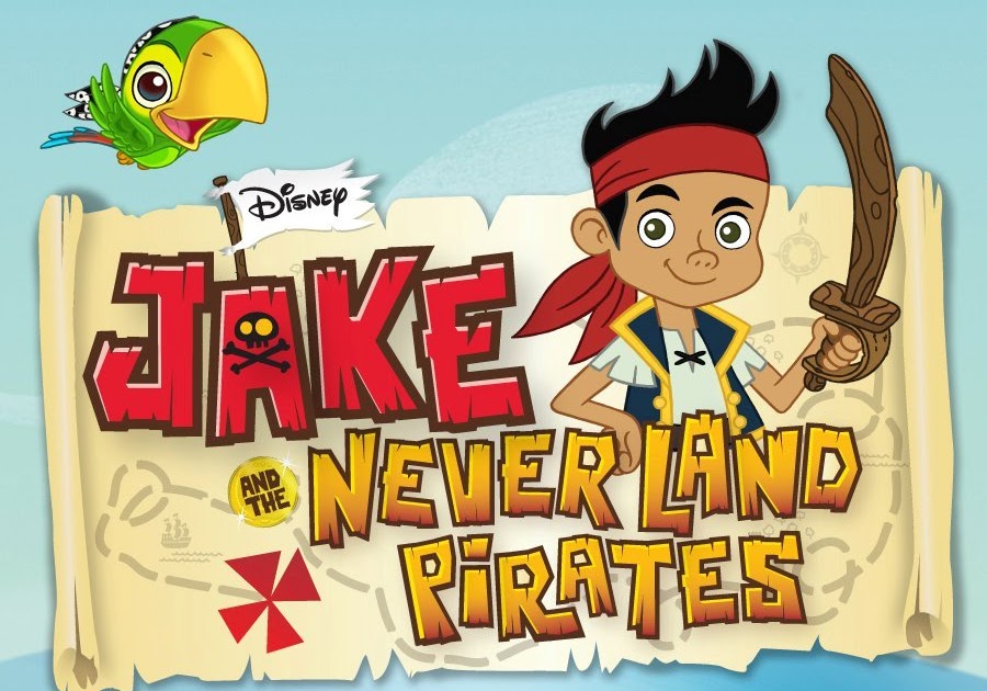 TV with Thinus: Disney Junior orders a third season of Jake and the ...