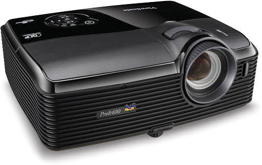 RENT VIEWSONIC HD PROJECTOR