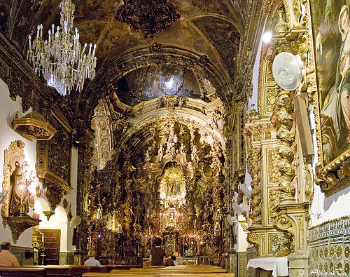 Andalousie - Séville - Chapelle San José
