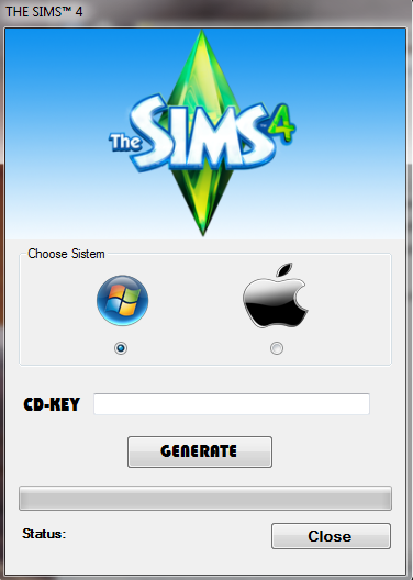 Sims 4 Key Generator Free No Survey
