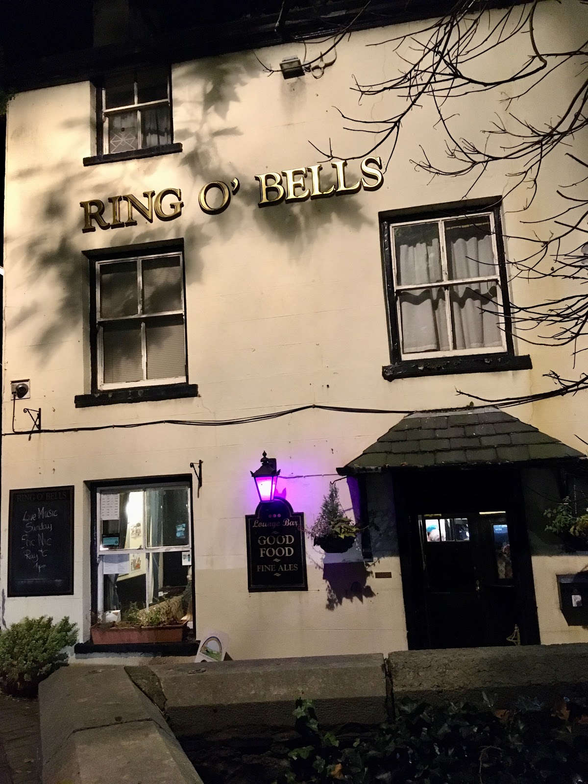 BRAPA (British Real Ale Pub Adventure) BRAPA in.. Kendal's Mint, Mate