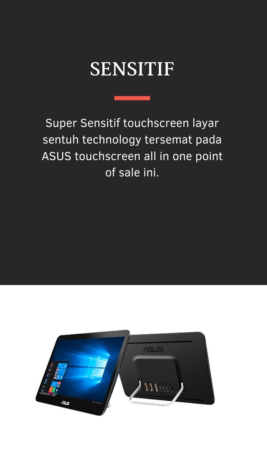 ALL IN ONE TOUCHSCREEN POINT OF SALE ASUS - harga, all in one, all in one point of sale, all in one pos, all in one touchscreen, ASUS, kasir, list, mesin, MESIN KASIR, mesin kasir online, online, point of sale, pos, touchscreen, touchscreen pos