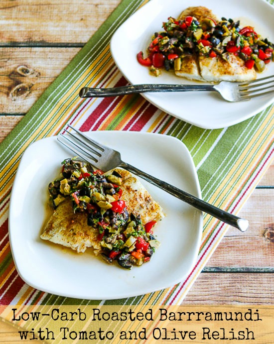 Kalyn's Kitchen® The BEST Deliciously Healthy LowCarb Fish and Seafood Recipes from Kalyn's