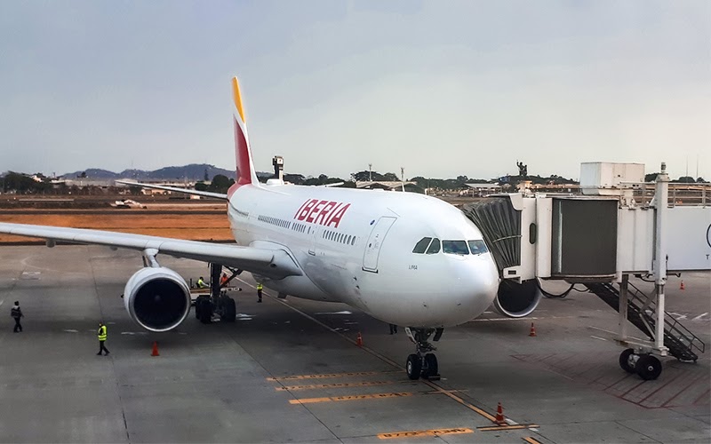 IBERIA VOLVERA CON VUELOS A GUAYAQUIL DESDE MAYO.