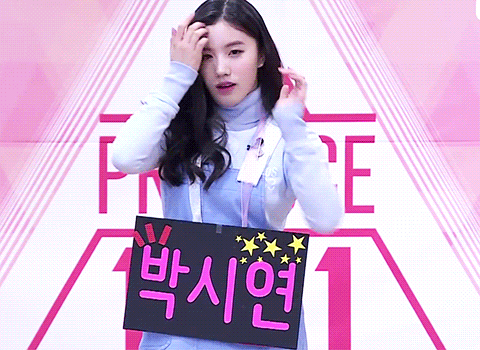 오늘 뜬 프로듀스101 반응 좋은 3명 총 정리 | 인스티즈