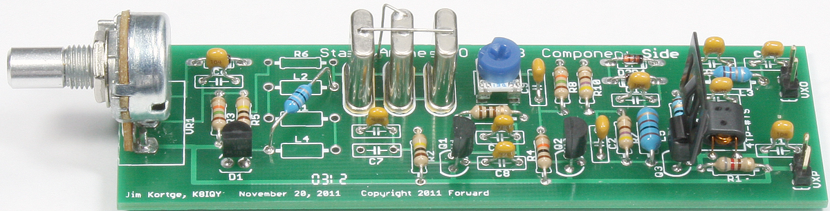 New offering from Four State QRP Group • AmateurRadio.com