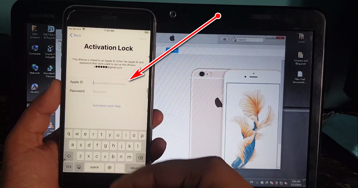 iphone 7 icloud activation lock bypass tool download