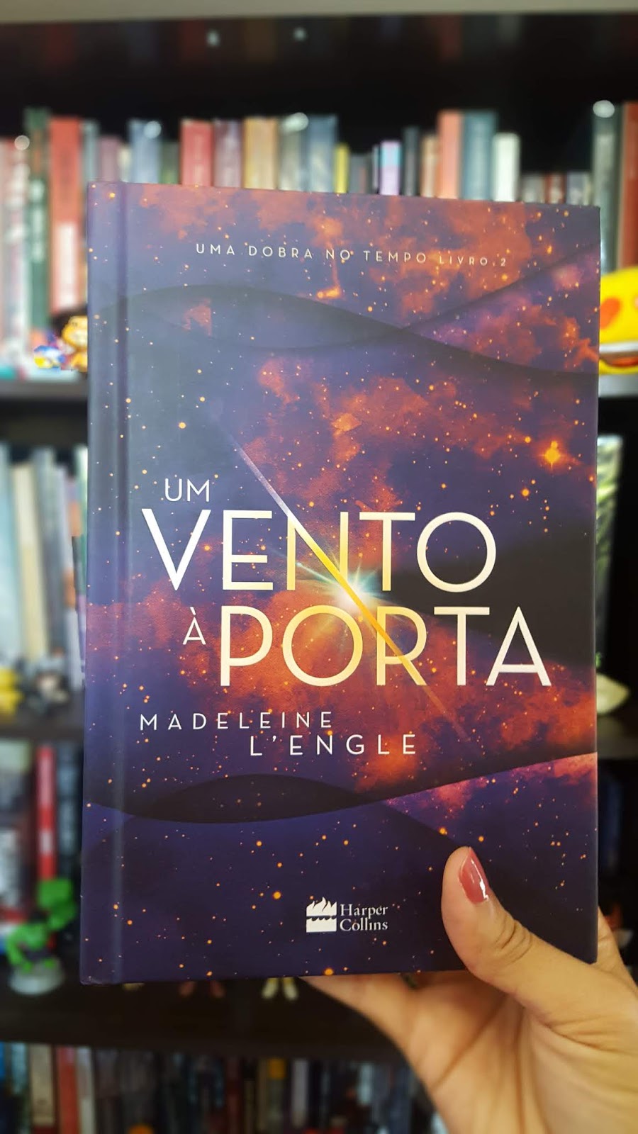 Um vento à porta Um vento à porta