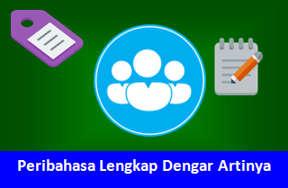 Jenis Jenis Peribahasa Dan Contoh Kalimat Peribahasa Indonesia beserta