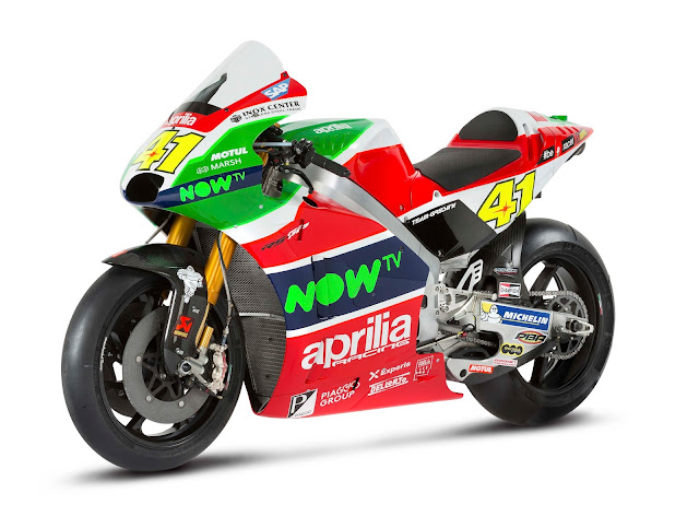 aprilia rs gp