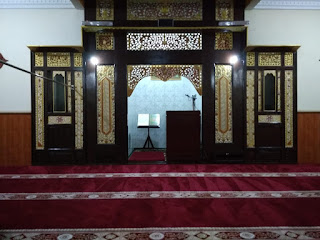 Supplier Karpet Masjid Paling murah Jember