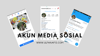 Akun media sosial