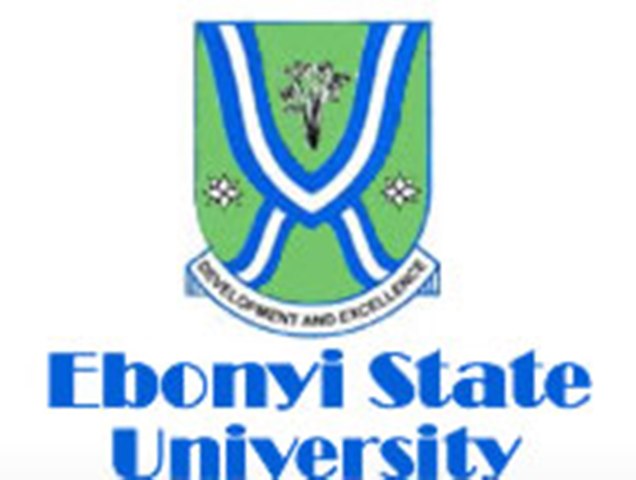 EBSU Part-Time Degree Admission List